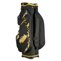 Spittin' Chiclets Cart Bag