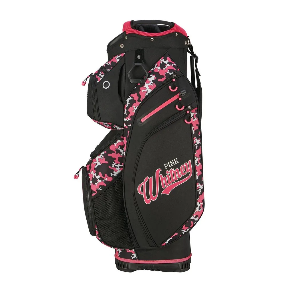 Pink Whitney Cart Bag