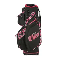 Pink Whitney Cart Bag