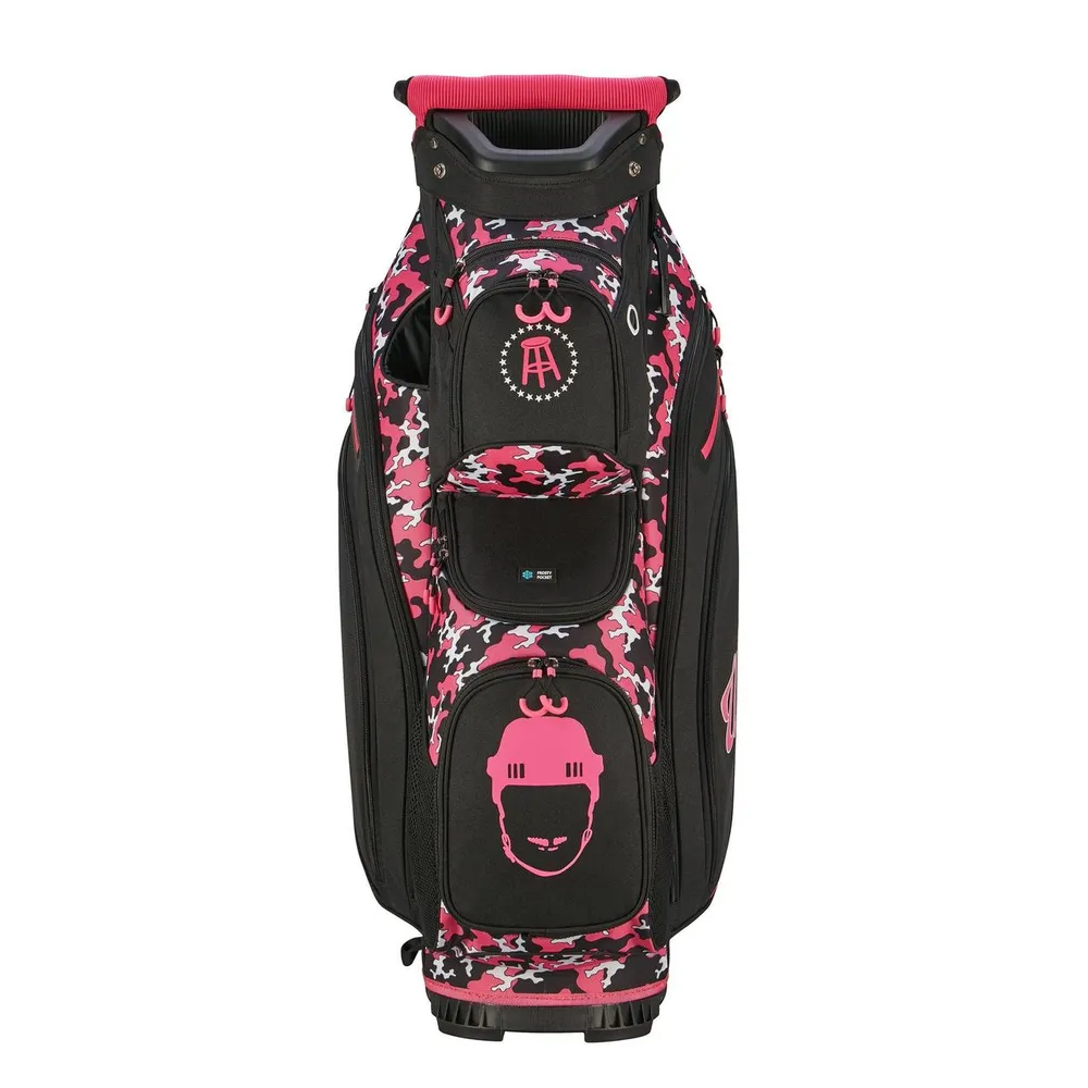 Pink Whitney Cart Bag