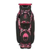 Pink Whitney Cart Bag