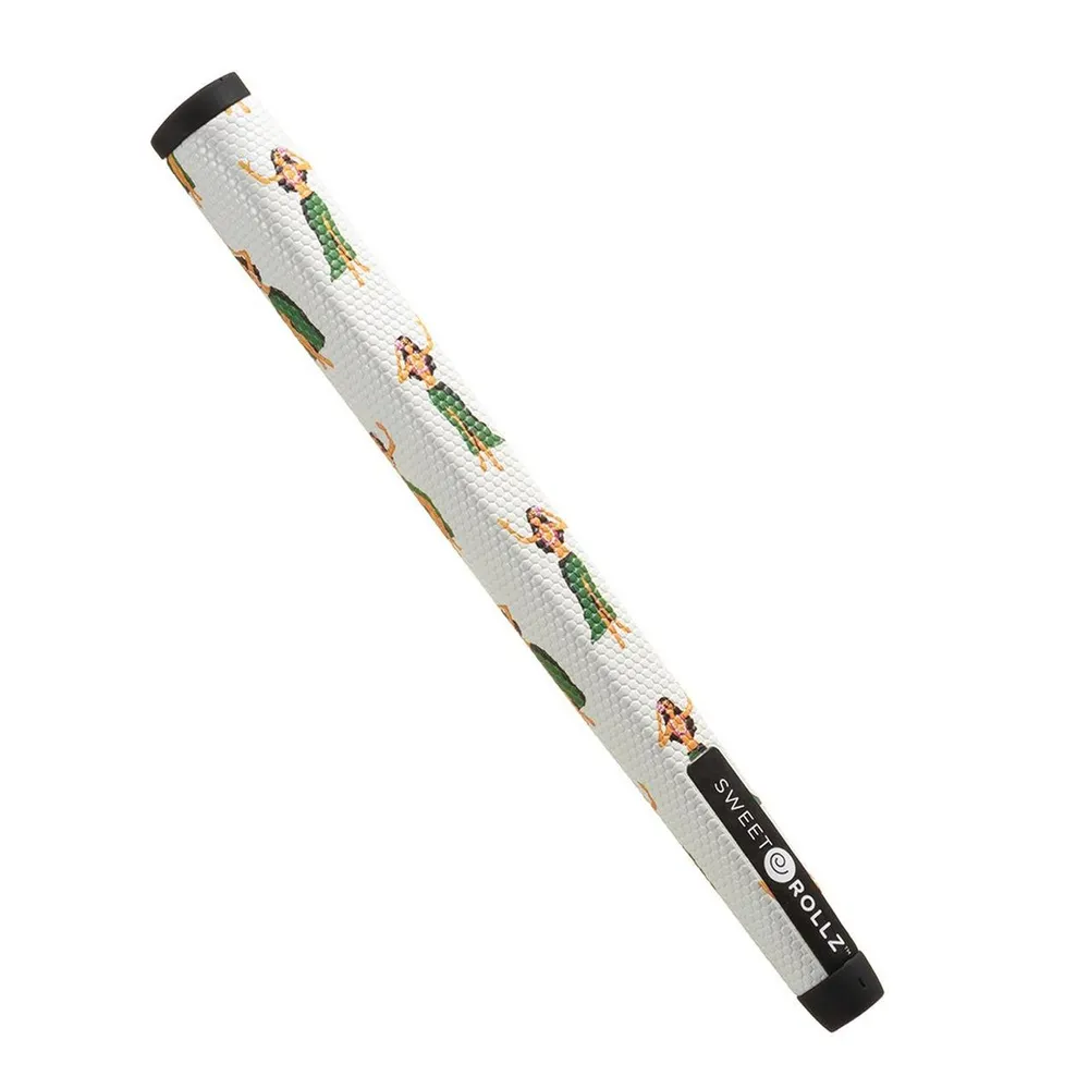 Hula Girl Skinny Putter Grip