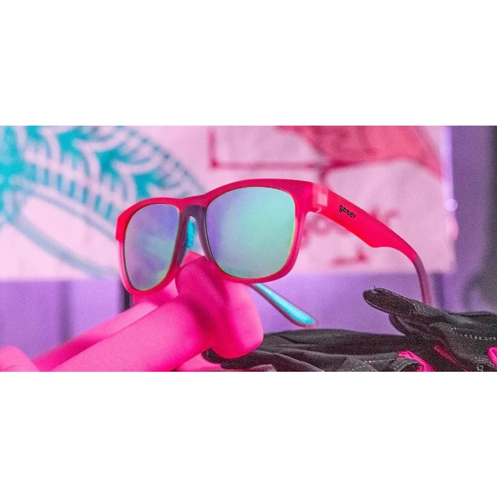 The BFG Sunglasses - Do You Even Pistol Flamingo