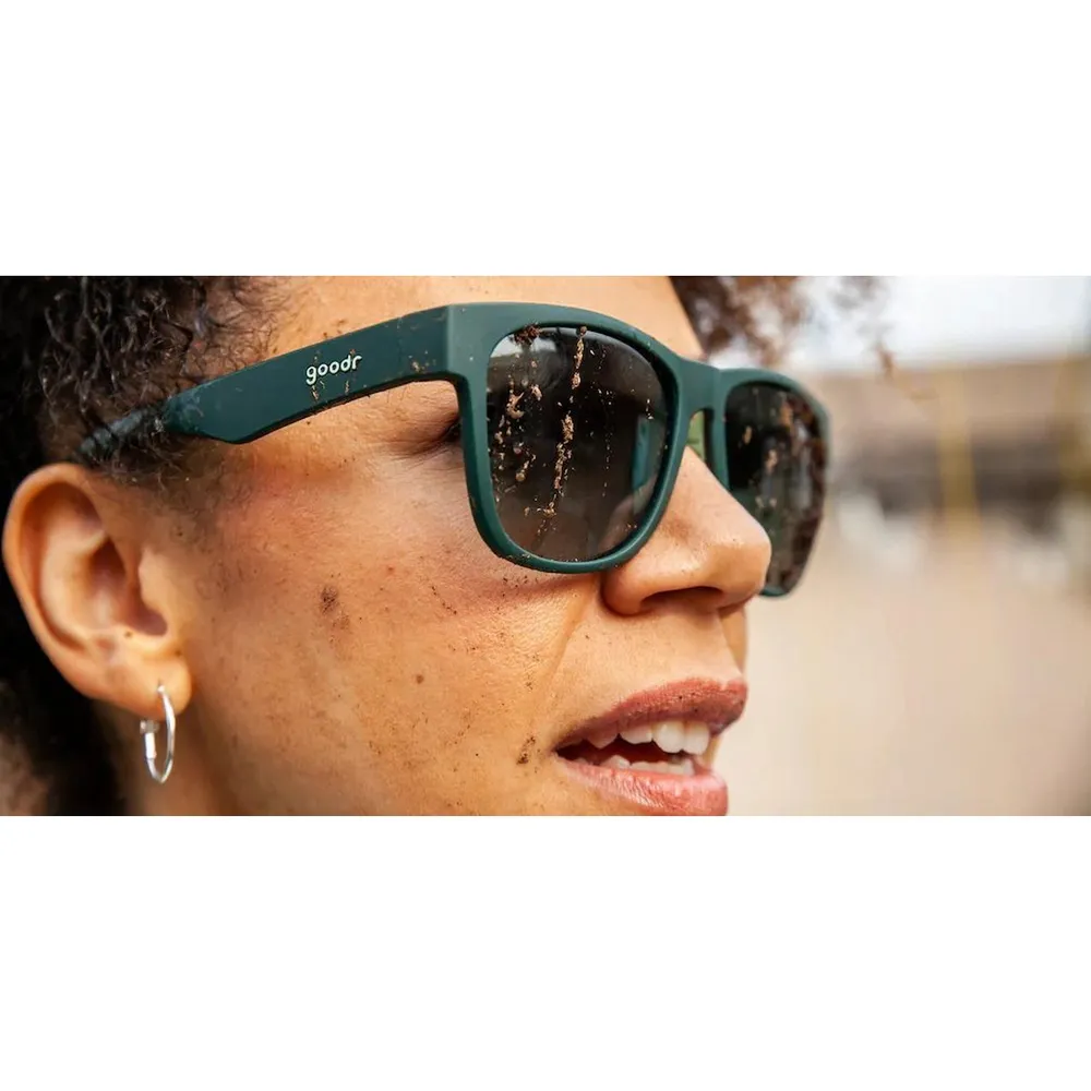 The BFG Sunglasses - Mint Julep Electroshocks