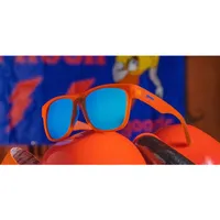 The BFG Sunglasses - That Orange Crush Rush