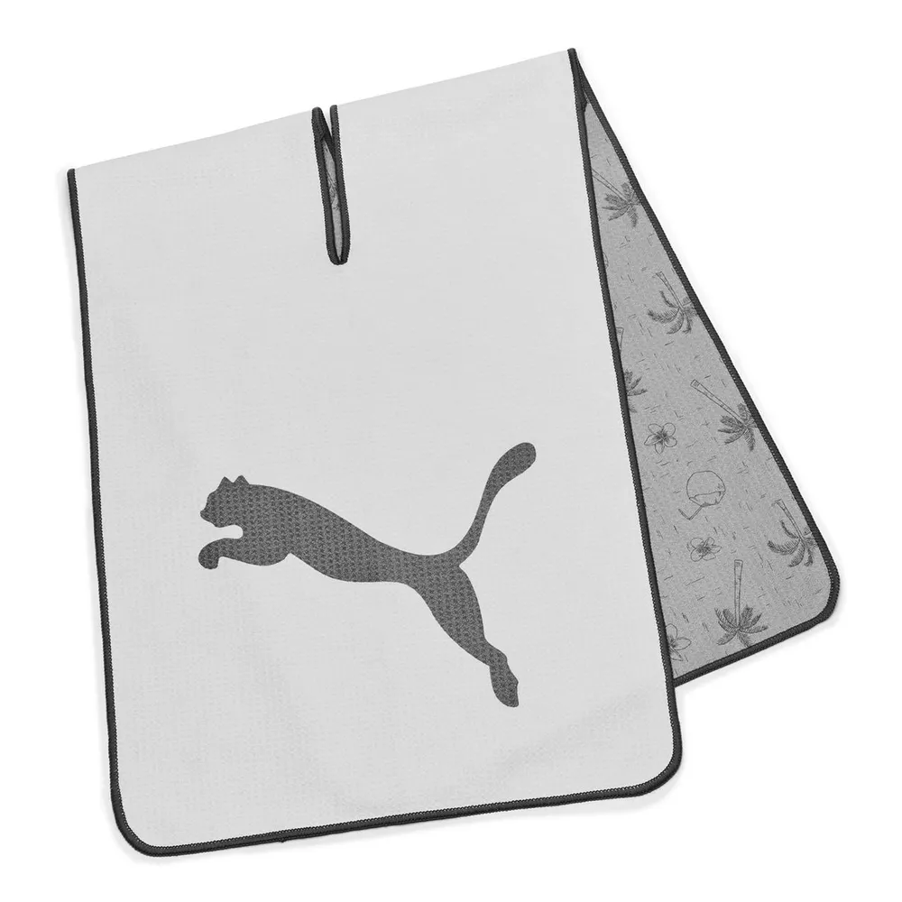 Puma Microfiber Players Towel