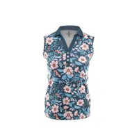 Women's Aloha Sleeveless Polo