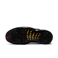 Air Jordan XII Low Spiked Golf Shoe - White