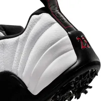 Air Jordan XII Low Spiked Golf Shoe - White