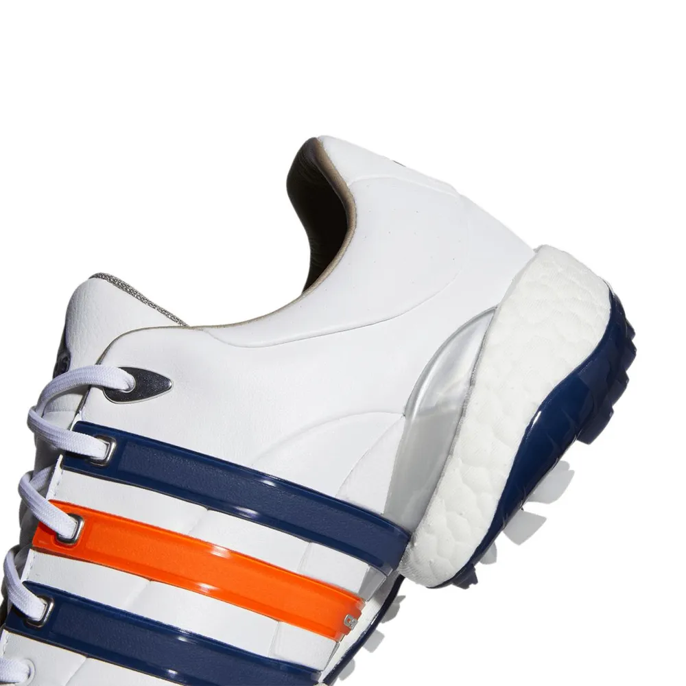 Limited Edition - Men's DJ 99 TOUR360 22 Spiked Golf Shoe - White/Multi