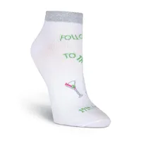 Women's Follow Me Low Cut Sock