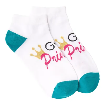 Women's Golf Princess No Show Sock