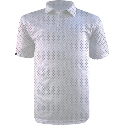 Men's Schilz Short Sleeve Polo