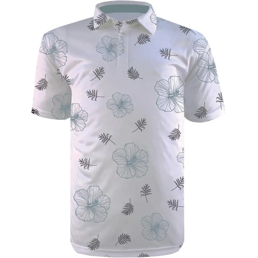 Men's Heit Short Sleeve Polo