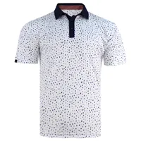 Men's Jaws Short Sleeve Polo