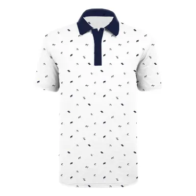 Men's Legends Short Sleeve Polo