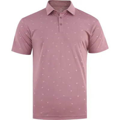 Men's Byrd Short Sleeve Polo