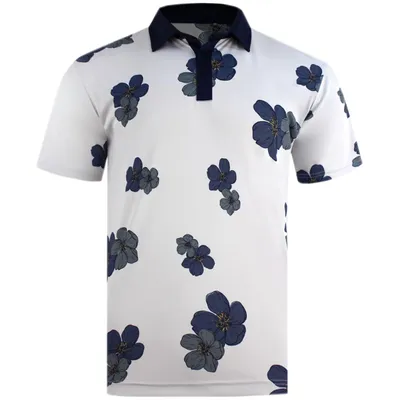 Men's Walker Short Sleeve Polo