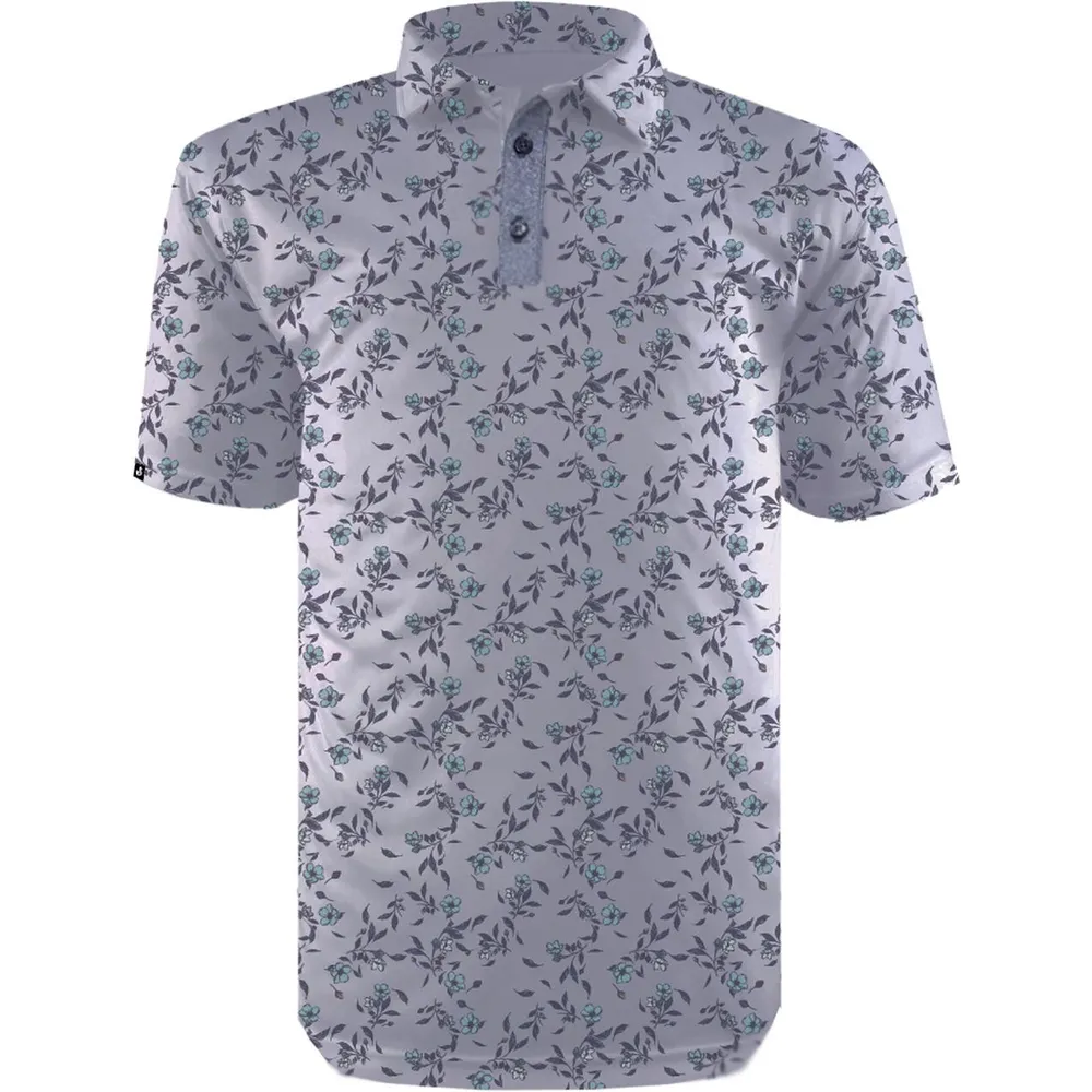 Men's Monty Short Sleeve Polo