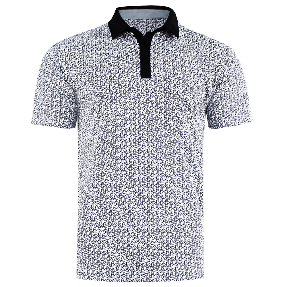 Men's Davison Short Sleeve Polo