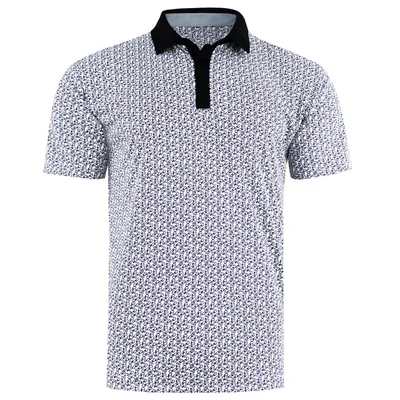 Men's Davison Short Sleeve Polo