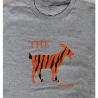 Men's Tiger Goat T-Shirt