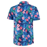 Men's Tropic Birdie Short Sleeve Polo