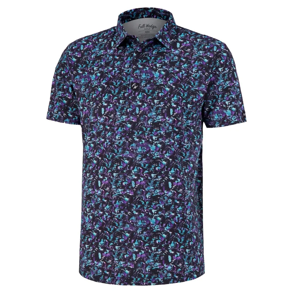 Men's Deal Closer Short Sleeve Polo