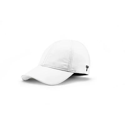 Women's High Ponytail Performance 2.0 Cap - White