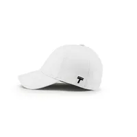 Women's High Ponytail Casual 2.0 Cap - White