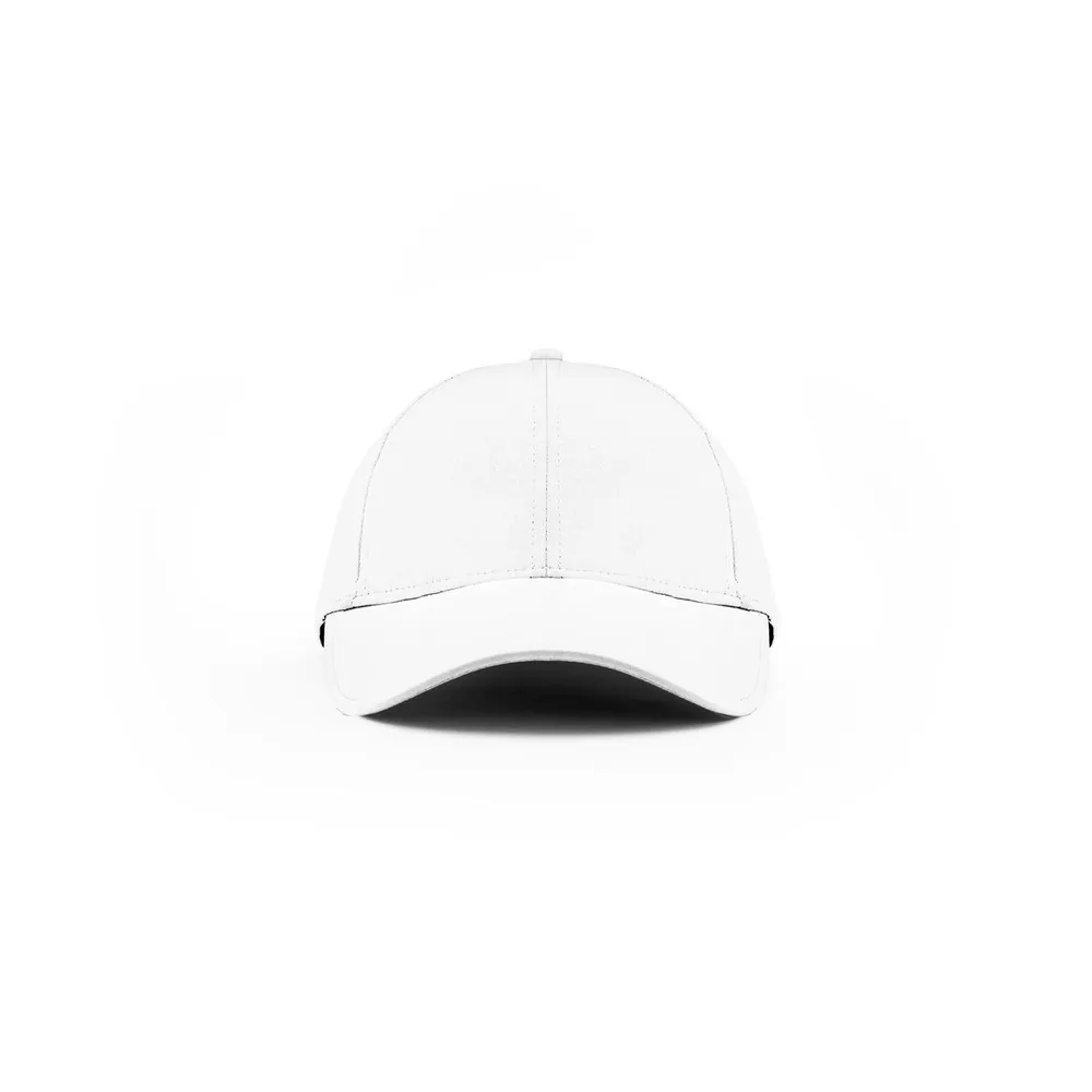 Women's High Ponytail Casual 2.0 Cap - White