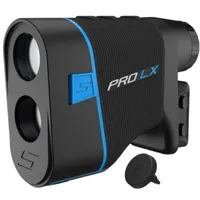 Pro LX+ Laser Rangefinder GPS and Peformance Tracking - Blue