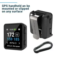 H4 Handheld GPS and Performance Tracking