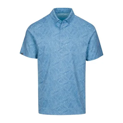 Men's Captain Tangle Short Sleeve Polo