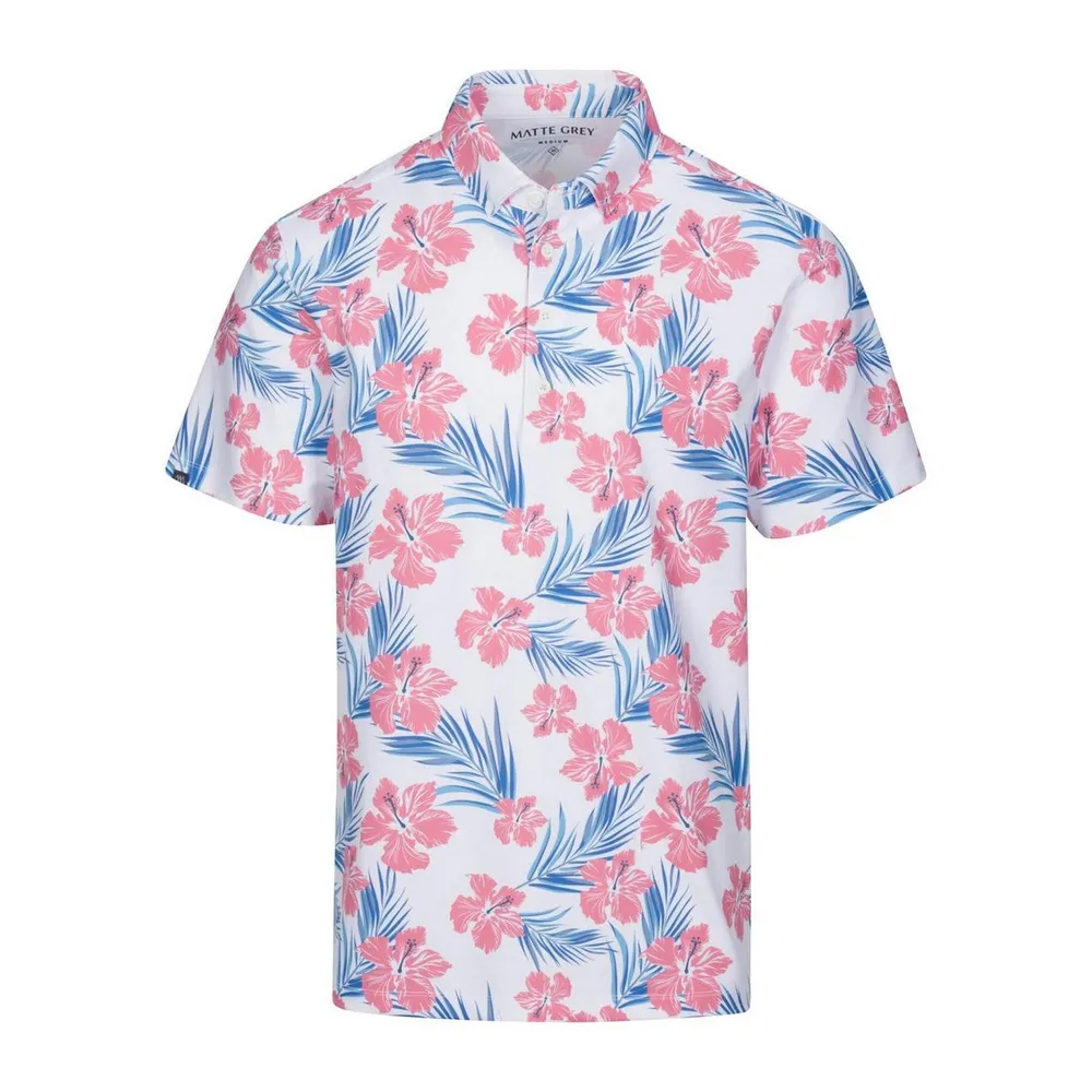 Men's Magnum P Eye Short Sleeve Polo