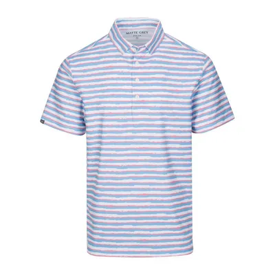 Men's Drift Short Sleeve Polo