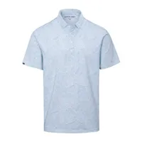 Men's Tangle Short Sleeve Polo