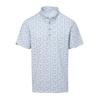 Men's Paradiso Short Sleeve Polo