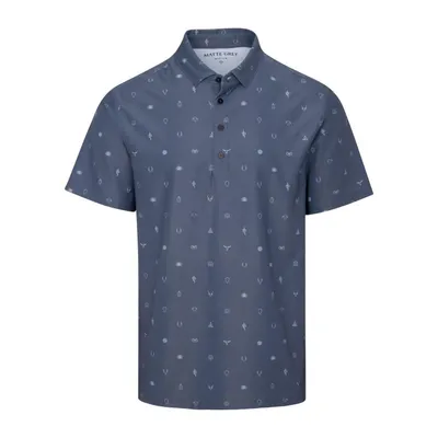 Men's Steamboat Short Sleeve Polo