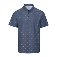 Men's Steamboat Short Sleeve Polo