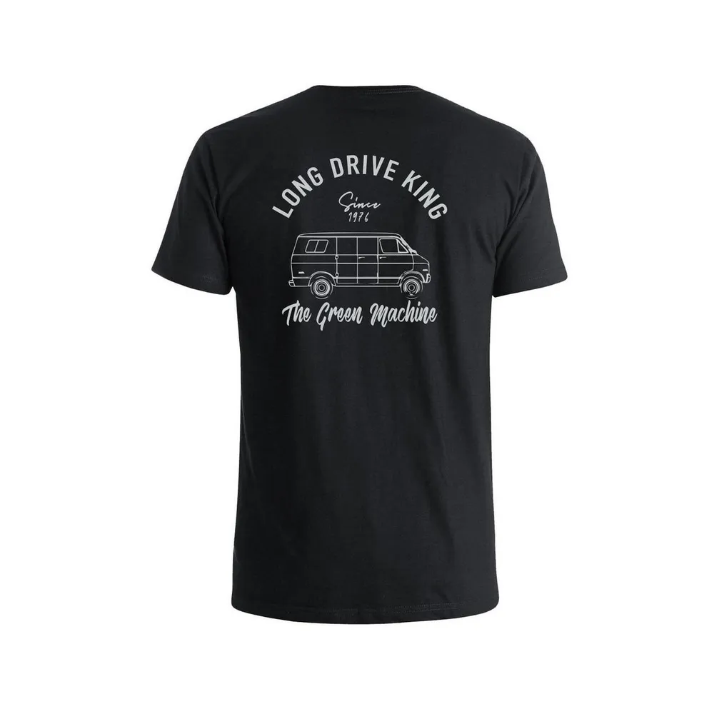 Men's Long Drive King T-Shirt