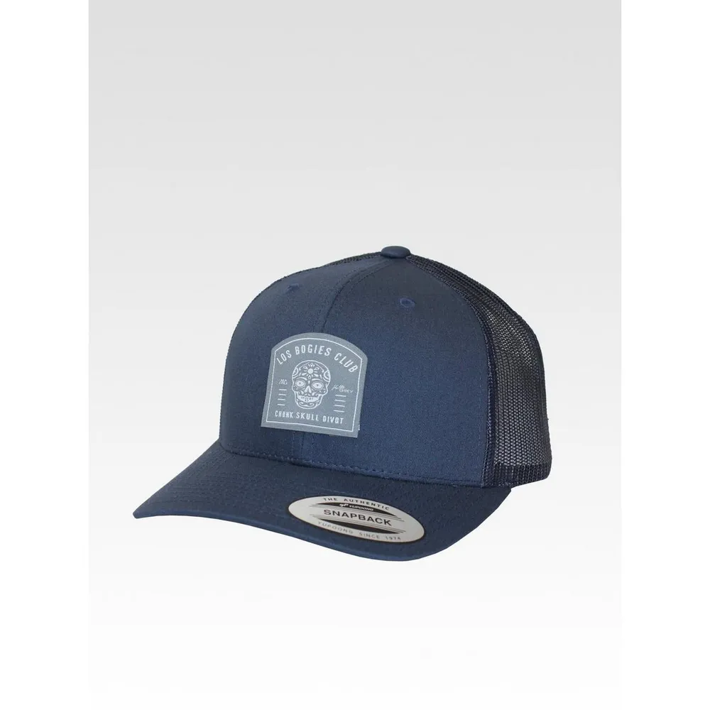 Men's Los Bogies Badge Trucker Cap