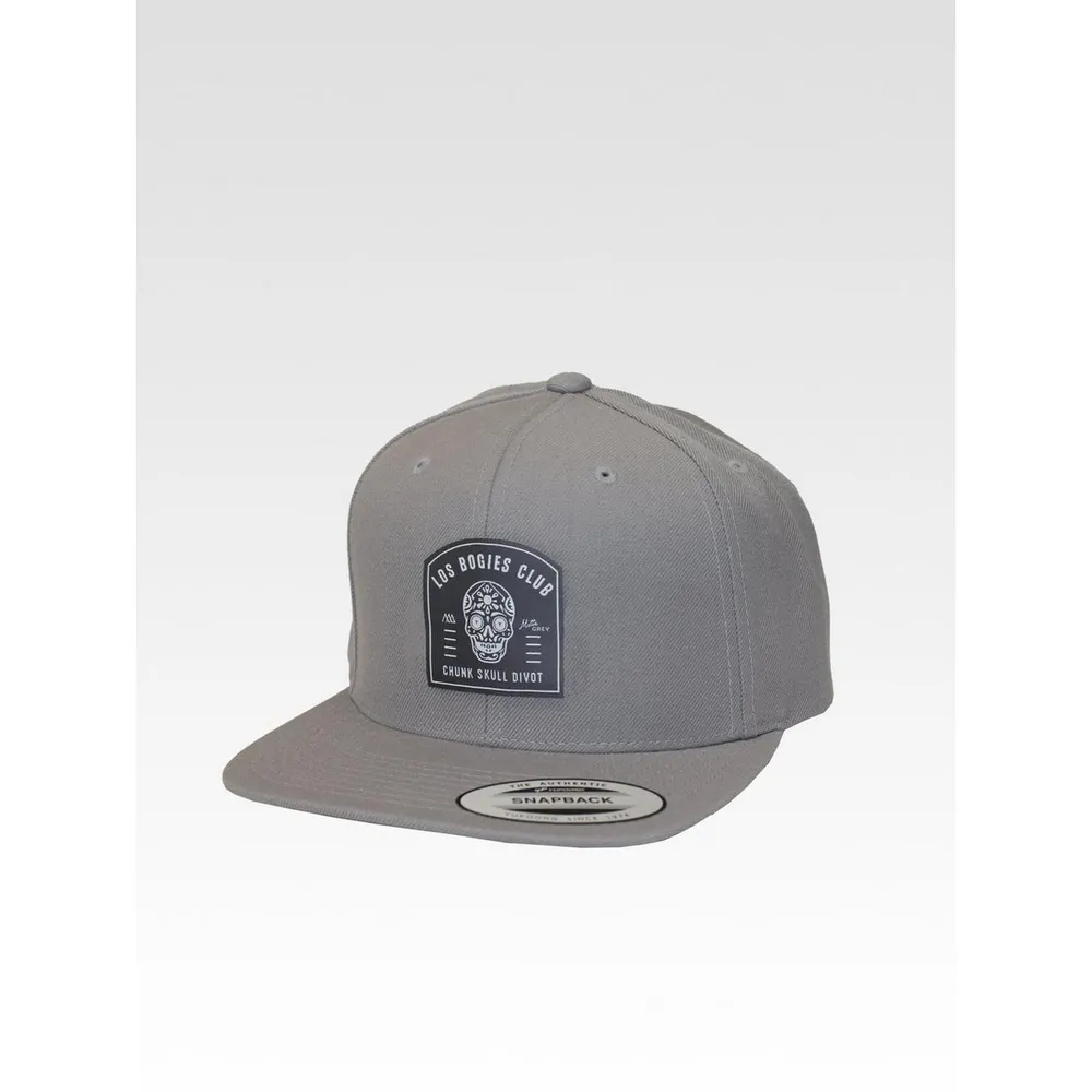 Men's Log Bogies Snapback Cap