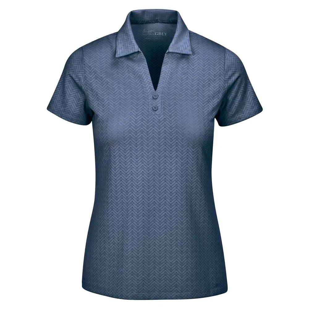 Women's Becca Short Sleeve Polo