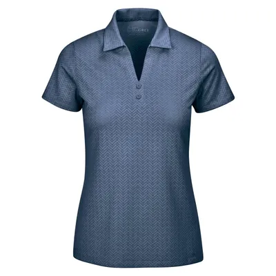 Women's Becca Short Sleeve Polo