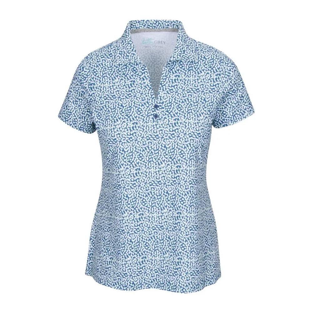 Women's Sienna Short Sleeve Polo