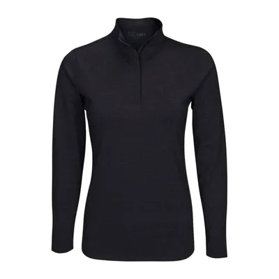 Women's Heather Hightower 1/2 Zip Pullover