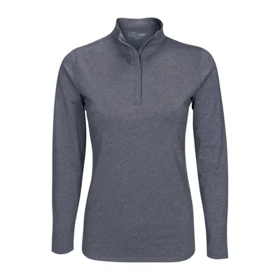 Women's Heather Hightower 1/2 Zip Pullover