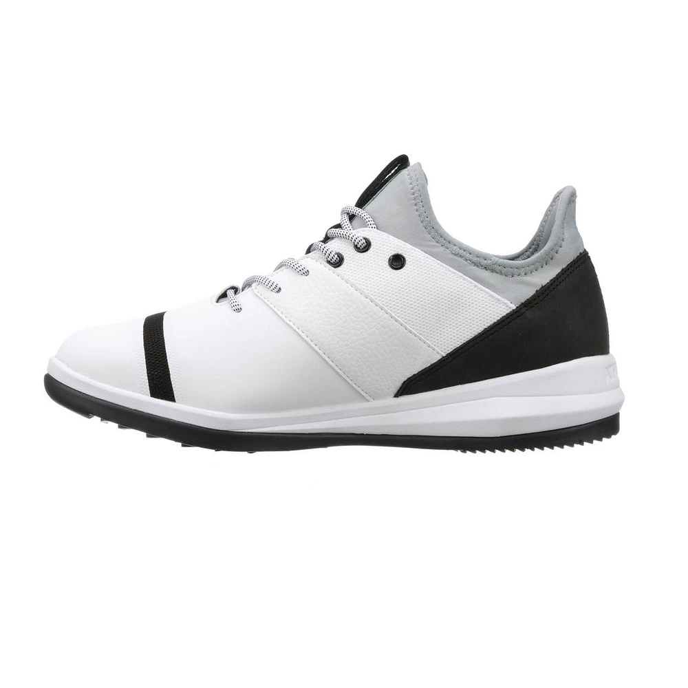 Men's EnVe Spikeless Golf Shoe - White/Anthracite