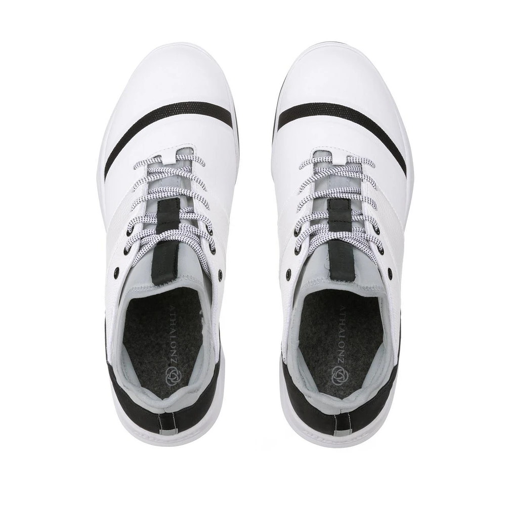 Men's EnVe Spikeless Golf Shoe - White/Anthracite
